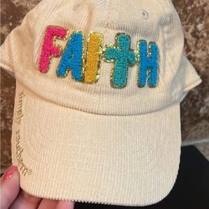 Simply Southern Faith Hat